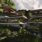 Maison Vision d'une maison de rêve : Camille Island House par Martin Ferrero Architecture