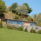 Maison Énergie consciente House Design par Simon Winstanley architectes