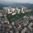 Maison Superbe projet d'Architecture à Tirana, vainqueur du Masterplan urbain écologique