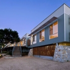 Maison Discret, SiteResponsive Beach House à Sorrente par architectes Marcus o ' Reilly