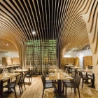 Maison Incroyable Restaurant Interior Design : Banq Restaurant à Boston
