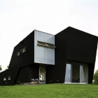 Maison Incroyable Architecture en noir & blanc – COc1 maison de Levenbetts