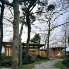Maison Maison sur Harper ’ île s par les architectes DaSilva