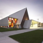 Maison Waiuku Church en Nouvelle Zélande, un Plan d'Architecture ingénieuse