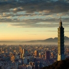 Maison Taipei 101 pour devenir le plus haut bâtiment de vert du monde