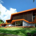 Maison Maison Eco modulaire en Malaisie par Broadway Malyan