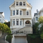 Maison Demeure du 19ème siècle dans San Francisco logé “ parti de cinq ”