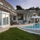 Maison Villa de bord de mer de luxe à Majorque