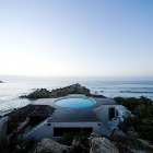 Maison Maison de la plage de l'univers au Mexique par Tatiana Bilbao
