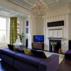 Maison Stephen Fletcher architectes : Luxueux appartement à Hampstead, Londres