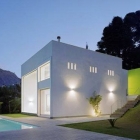 Maison Vivant à l'intérieur d'un Cube par Jose Kos