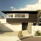 Maison Maison moderne à Auckland par les architectes Belinda George
