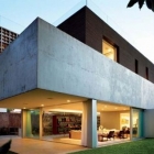 Maison Villa exotique de Sao Paulo par Isay Weinfeld