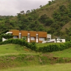 Maison Lot 23 maison en Colombie par Juan Esteban Correa