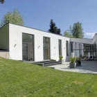 Maison Minimalisme suédois : Villa UH1 par RB Arkitektur