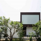 Maison T-maison par Den Nen Architecture