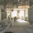 Maison Somptueux Kensington House par SHH Architectes & Designers