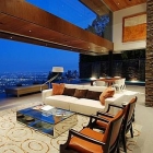 Maison 4,95 millions de dollars 8400 Grand View Drive Residence dans LA