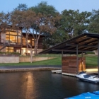 Maison Compact relaxant à la maison pour le week-end : Lakeside Retreat au Texas