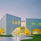 Maison Design innovant : Nestlé siège à Queretaro