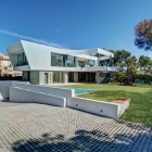 Maison Villa méditerranéenne intégrant dédié des espaces extérieurs en Espagne