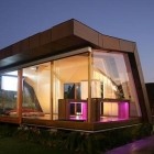 Maison Maison en bois de l'avenir, en Australie