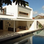 Maison Résidence de Denpasar à Bali