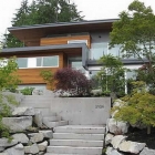 Maison Résidence Geddes brille à West Vancouver