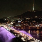 Maison Dernière Attraction touristique majeure de Séoul : Pont Banpo
