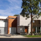 Maison Maison 2 étages à Culver City : Los Angeles, en Californie, par DLFstudio