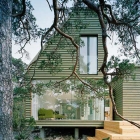 Maison Ygne Summer House à Gotland, Suède