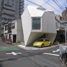 Maison Résidence de Tokyo par Yasuhiro Yamashita