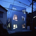Maison Étrange appartement japonais – Fudamae