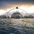 Maison Vie sous-marine autonome durable : Auxiliaire Biosphère 2 par Phil Pauley [vidéo]