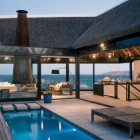 Maison Retraite en Afrique du Sud, maximisation des vues exquises de vacances : résidence Silver Bay par SAOTA