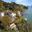 Maison Maison de luxe Waterfront ouvrant vers le haut vers l'horizon de San Francisco