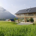Maison Une merveilleuse retraite en Autriche par Hohensinn Architektur