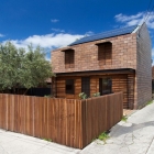 Maison Maison de la banlieue de Stonewood à Melbourne par Breathe Architecture