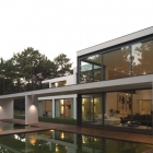 Maison Excitant projet résidentiel soulignement sérénité : Casa Do Lago à Portugal