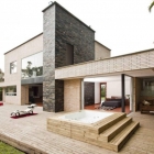 Maison Projet inspirant la sérénité : Olaya House près de Medellin, Colombie