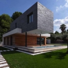 Maison Approche de Design contemporain notables : Mariam House à Valencia, Espagne