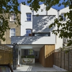 Maison Relooking maison intelligente à Londres par les architectes de Neil Dusheiko
