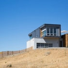 Maison La maison préfabriquée FAB surplombant des Panoramas de Sonoma ’ s Rolling Hills 