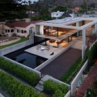 Maison Confort moderne et luxe subtil : Cresta résidence à San Diego