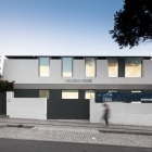 Maison Collège privé conçu par ovale dans l'excitante ville de Porto