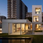 Maison N1 Résidence moderne simplicité : la passionnante Igualada blanc à Barcelone