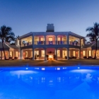 Maison Bord de mer en Floride immobilier de Celine Dion sur le marché pour $ 72 millions