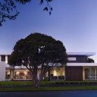 Maison Concevoir l'approche mettant l'accent sur la variété de Texture : California House
