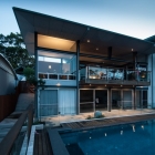 Maison Vues exquises et détails modernes : résidence de Dudley en Australie