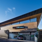 Maison Exigeant un Design moderne pour l'Extension de la maison de deux niveaux en Australie